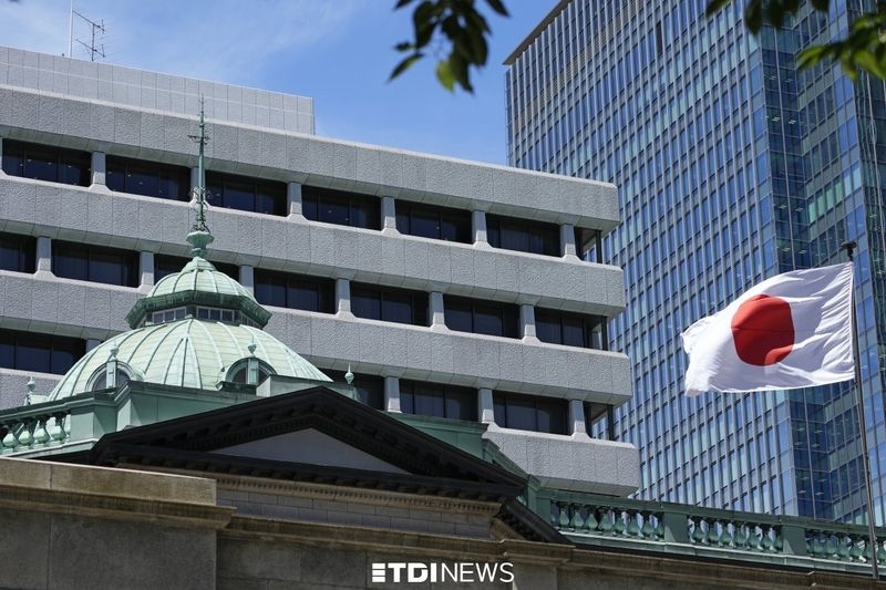 일본은행, 4개월만 금리 인상…0.25%로↑